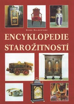 Encyklopedie starožitností - Hidde Halbertsma - Kliknutím na obrázek zavřete